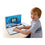 Ordenador portátil Genio Master Vtech 3480-133847 ES 18 x 27 x 4 cm (ES-EN)