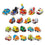 Vehículo Vtech Tut Tut 10 x 6 cm (ES)