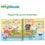 Libro interactivo infantil Vtech Peppa Pig (FR)