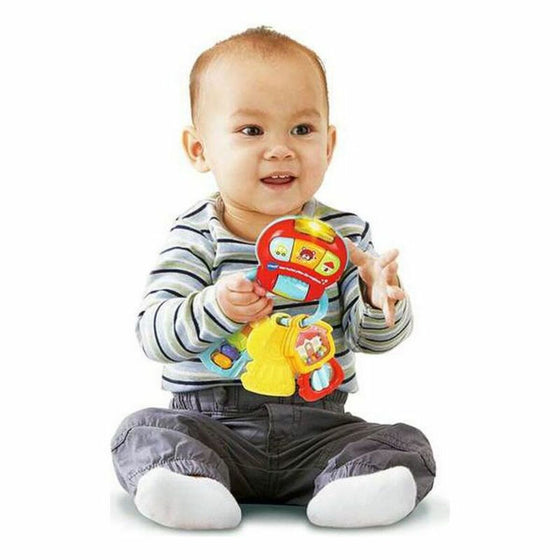 Sonajero Vtech Baby Keys