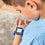 Reloj Infantil Vtech Kidizoom Smartwatch Max 256 MB Interactivo Azul