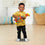 Guitarra Infantil Vtech Baby Jungle Rock- Guitare Électrique Tigre 1 Pieza