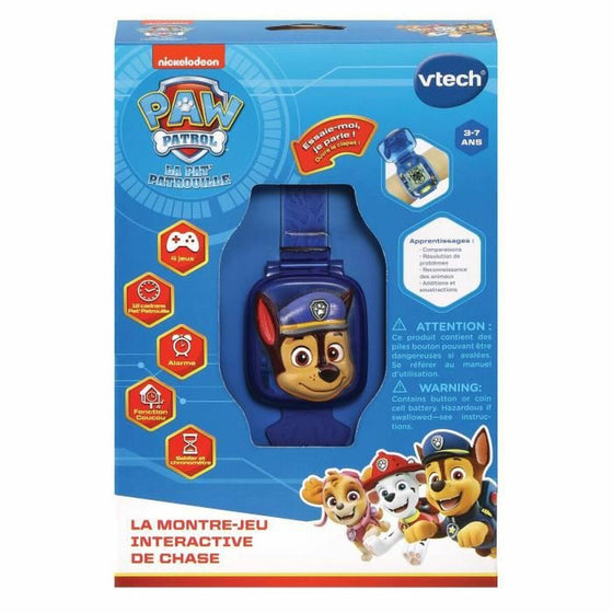 Reloj Infantil Vtech PAW PATROL 1 Pieza