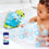 Juguetes Para el Baño Vtech Baby Juju ma tortue magi bulles