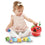 Juguete Interactivo para Bebés Vtech Baby Tourni Pomme Des Formes
