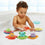 Juguete educativo Vtech Baby Cofret de Bain empilo rigo l´eu (FR)
