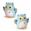 Juguete educativo Vtech Baby Ma Veilleuse lumi choutte (FR)