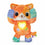 Juguete educativo Vtech Baby Fripon cache-cahe chaton (FR)