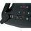 Altavoz con Micrófono Karaoke Bigben PARTYBTIPKBOX Negro