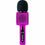 Micrófono Karaoke BigBen Party PARTYBTMIC2PK Fucsia