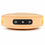 Altavoz Portátil BigBen Party Naranja 15 W