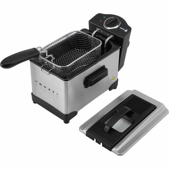 Freidora Fagor FG1526 Plateado 2000 W 3 L