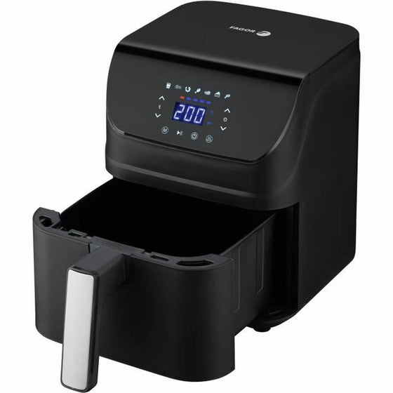 Freidora de Aire Fagor Negro 1350 W 4,3 L