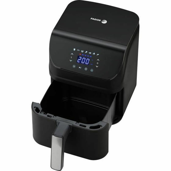 Freidora de Aire Fagor Negro 1350 W 4,3 L