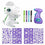 Juego de Manualidades Canal Toys Airbrush Plush Customizado