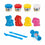 Juego de Plastilina Canal Toys Paw Patrol