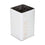 Caja Multiusos Nature Scandi Metal Blanco 500 gr