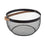 Cesta de Varilla 5five Noir Kitchen Negro Metal