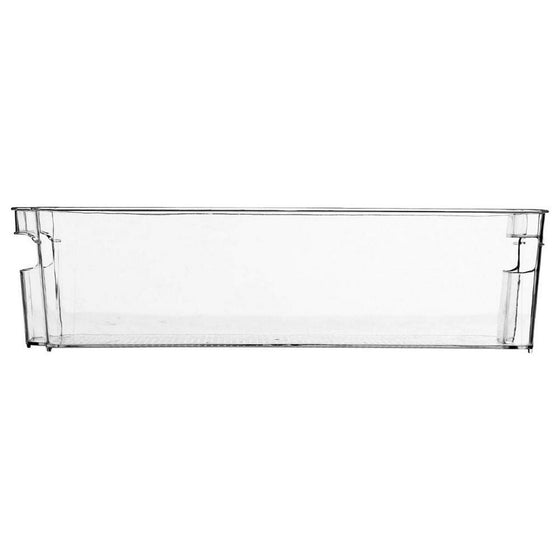 Organizador para Nevera 5five Transparente PET (37 x 11 cm)