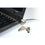 Cable de Seguridad Port Designs Security CABLE KEY 1,8 m