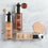 Base de Maquillaje Fluida L'Oreal Make Up Accord Parfait N Nº 3.5.N 30 ml
