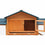 Jaula Nobex Flanders 212 x 52 x 85 cm