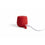 Altavoz Bluetooth Portátil Lexon Mino X Rojo 3 W