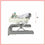 Andador con ruedas Babymoov A040006 Infantil Blanco/Gris