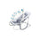 Hamaca para Bebé Babymoov A012433 Azul Blue