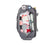 Bolso Cambiador de Pañales Badabulle Weekend Negro