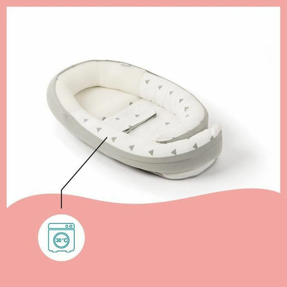 Cojín Babymoov Doomoo Reductor Gris