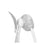 Mecedora Badabulle Candy Comfort Swing Gris Blanco
