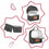 Bolsa Térmica Badabulle Pick & Go Negro