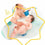 Soporte Badabulle B016305 Azul