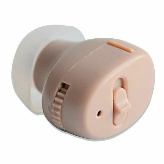 Amplificador de Sonido Intraauricular con Accesorios Orium Top Discret