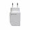 Cargador de Pared Muvit MCACC0012 20 W Blanco Negro
