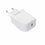 Cargador de Pared Muvit MCACC0012 20 W Blanco Negro