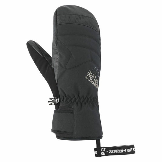 Guantes Picture  Caldwell Negro