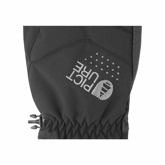 Guantes Picture  Caldwell Negro