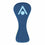 Flotador de corcho Aqua Sphere Pull Buoy Navy Azul Amarillo Talla única