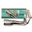Plancha de Pelo Saint-Algue Con cable