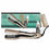 Plancha de Pelo Saint-Algue Con cable