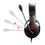 Auricular con Micrófono Spirit of Gamer Pro H3 Naranja Negro/Naranja
