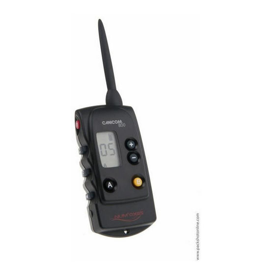 Collar antiladrido Num'Axes 800 m