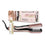 Plancha de Pelo Saint-Algue Demeliss TITANIUM Love Edition 85 W Rosa