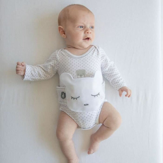 Bolsa de Agua Caliente Domiva Gris