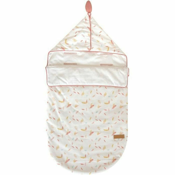 Saco para Carro de Bebé Domiva HAPPY BABY NEST Multicolor 80 cm