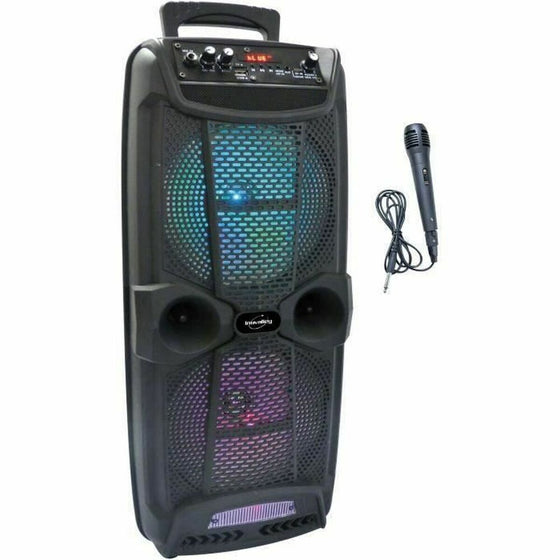 Altavoz Bluetooth Portátil Inovalley 800 W Karaoke (Reacondicionado B)