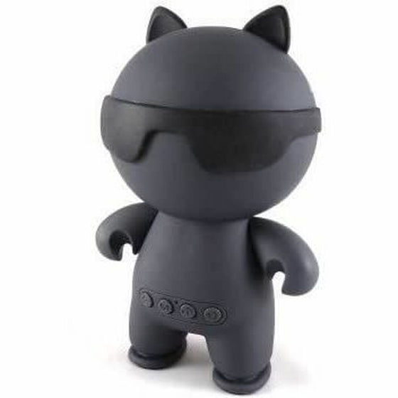 Altavoz Portátil Inovalley HP112 Negro