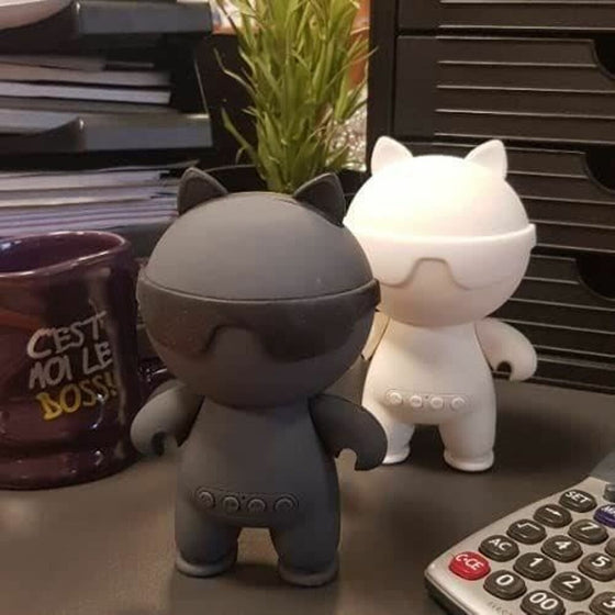 Altavoz Portátil Inovalley HP112 Negro